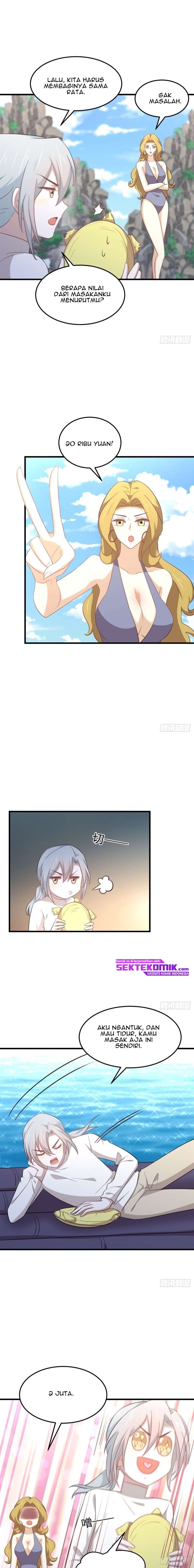 Immortal Swordsman in The Reverse World Chapter 197 Gambar 3